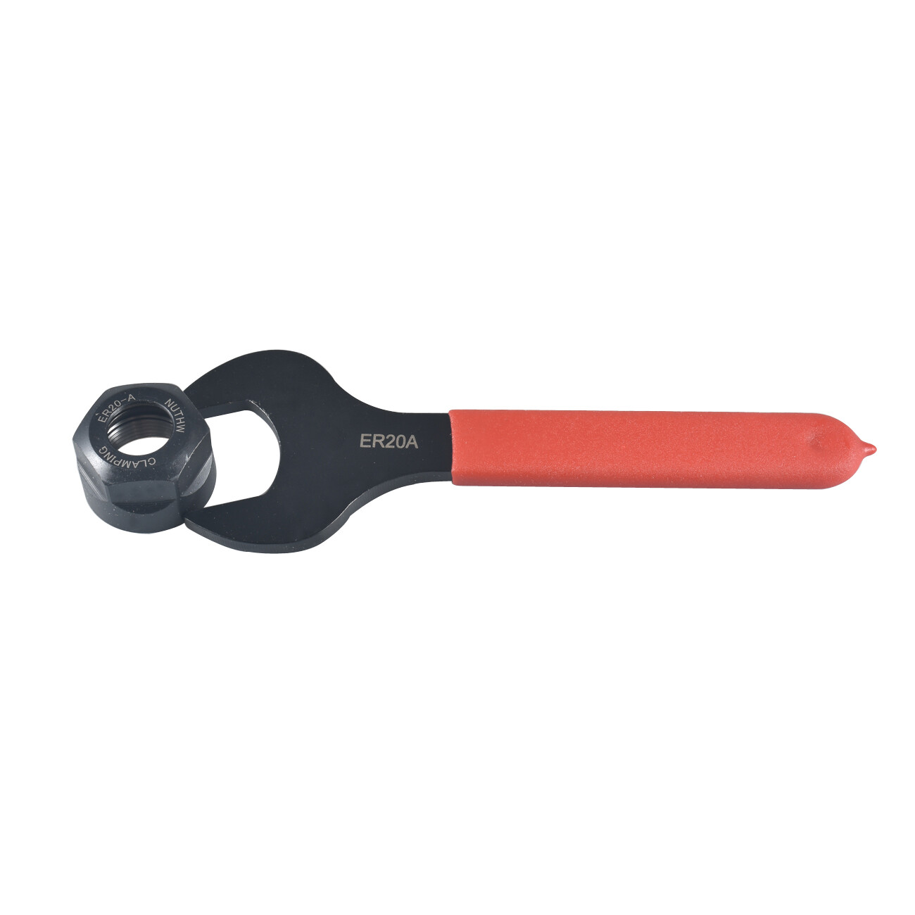 ER20A Wrench for Clamping Nut CNC Milling Lathe Precision Spanner