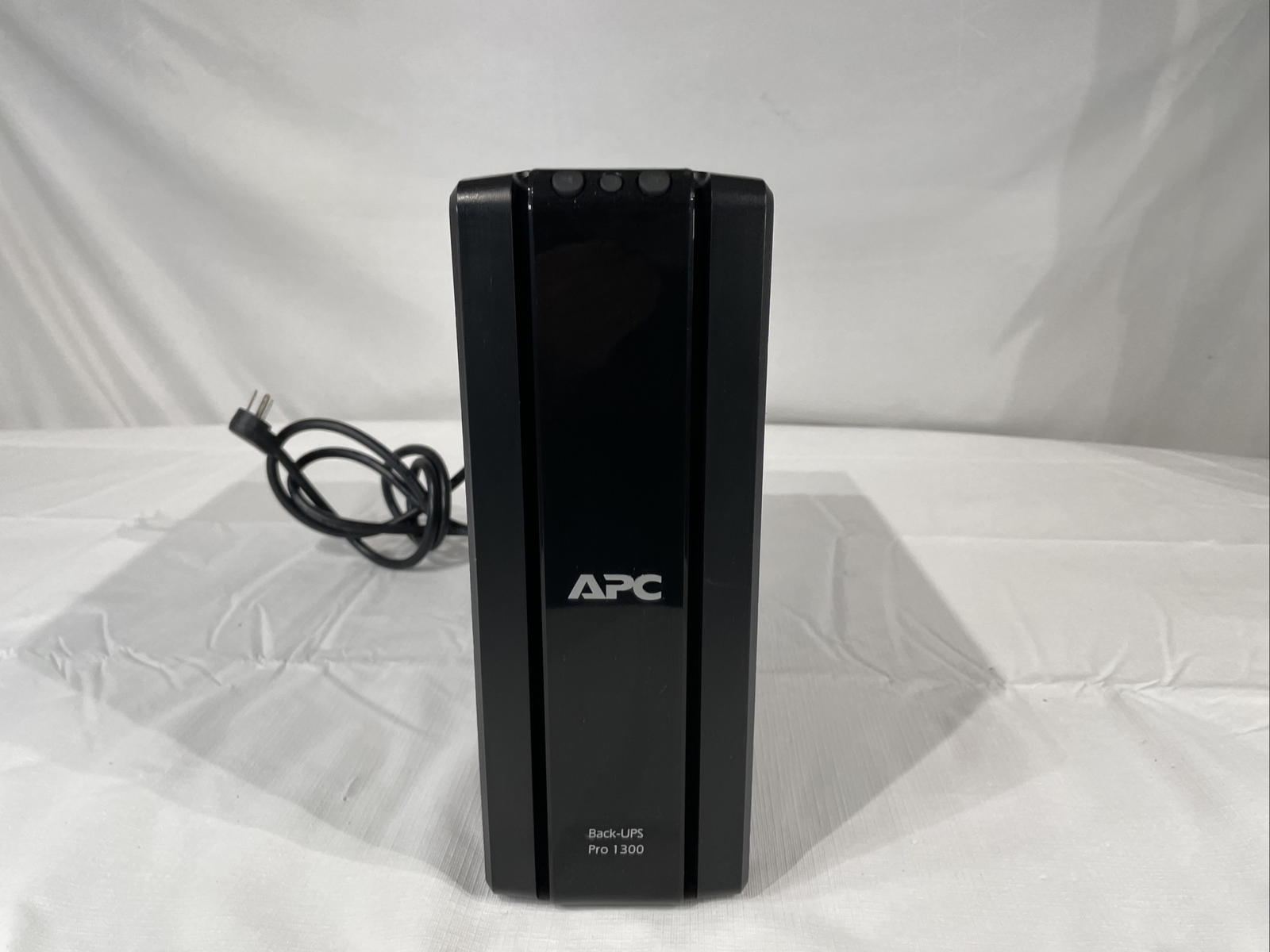 APC 48VDC 911-0133 Battery Cartridge Tray w/ Wires No Batteries