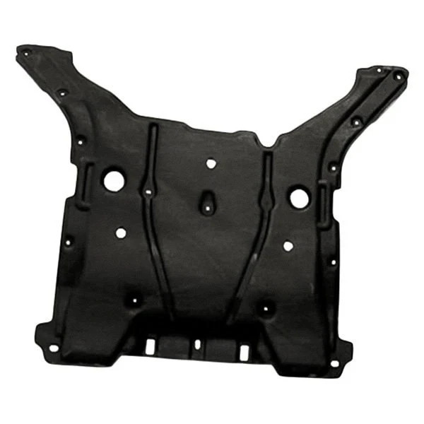 Front Center Engine Under Cover For 2024 Mustang Coupe Convertible FO1228202