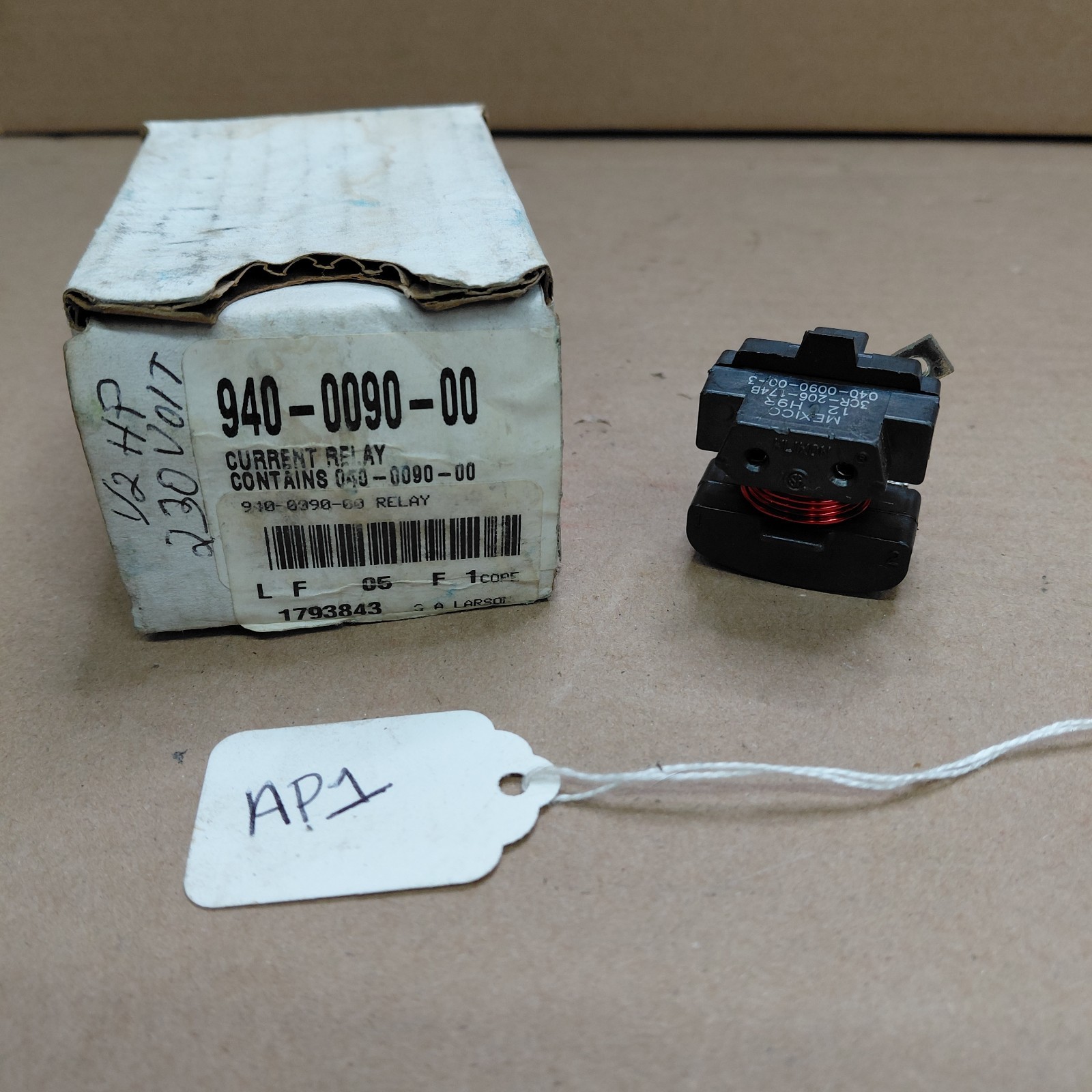 940-0090-00 - COPELAND LP