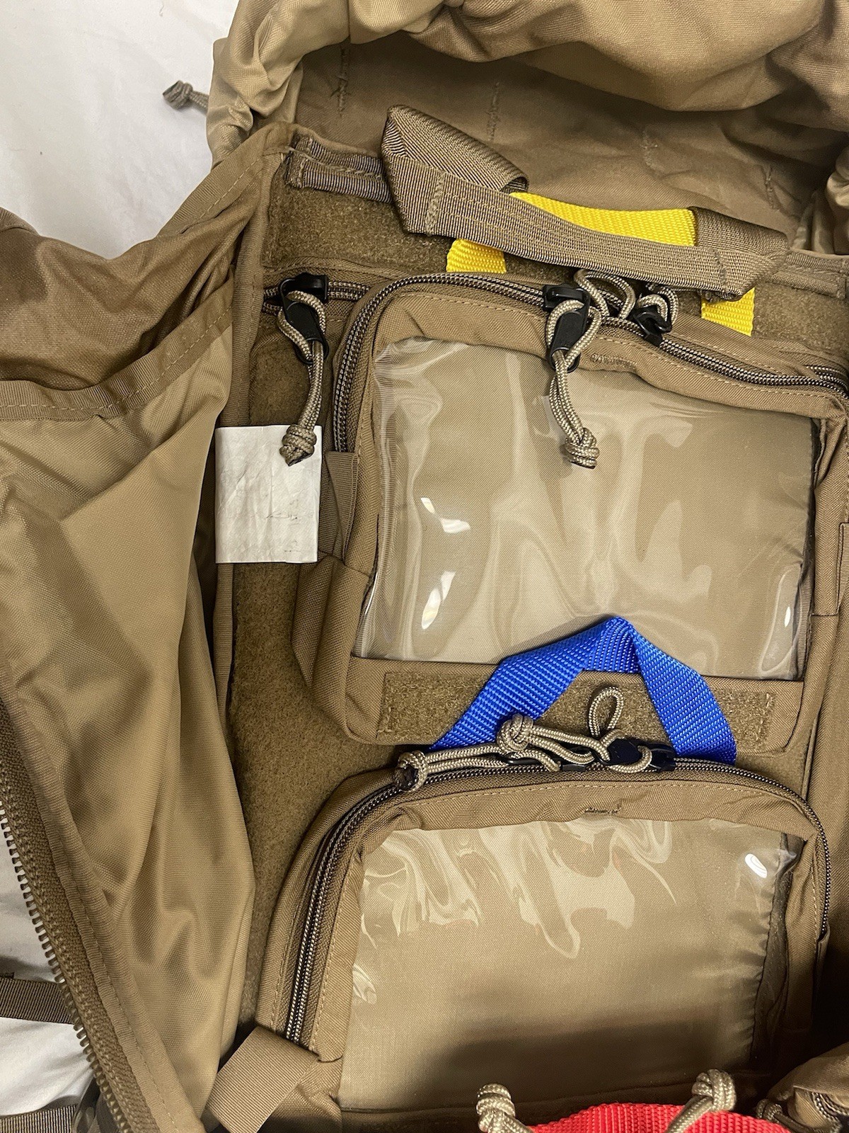 Mystery Ranch RATS pack Coyote M/L