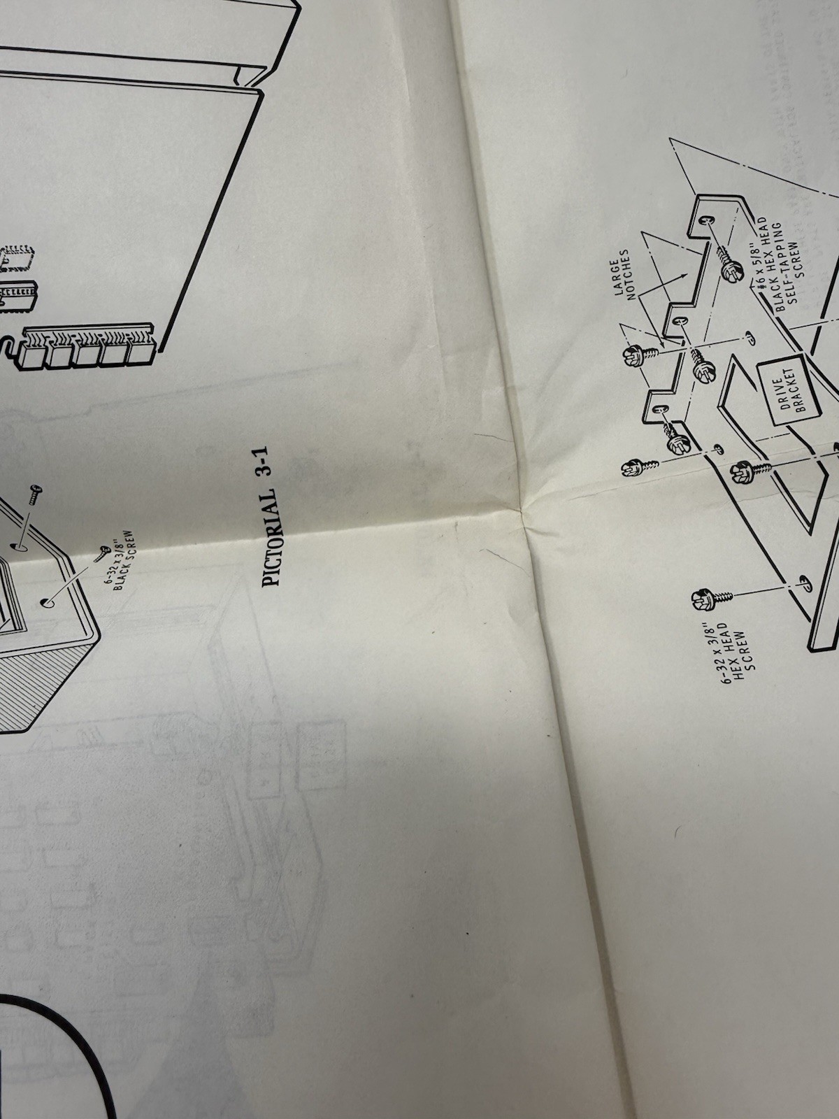 Rare Heathkit ED100 Floppy Disk Drive Assembly Manual and Schematic