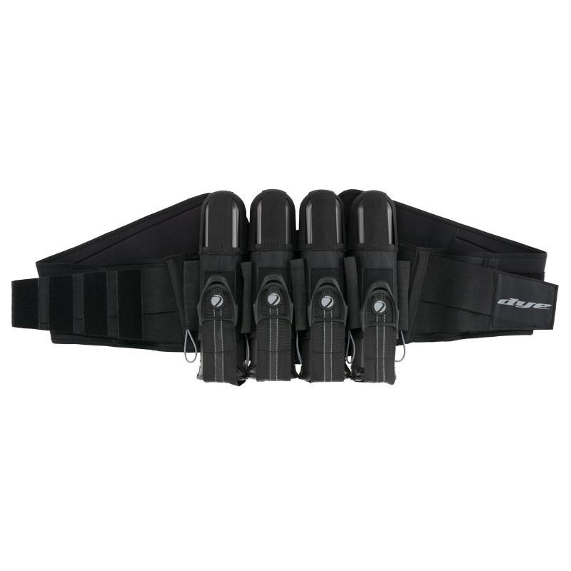 DYE Jet Pack 4+5 Black/ Grey