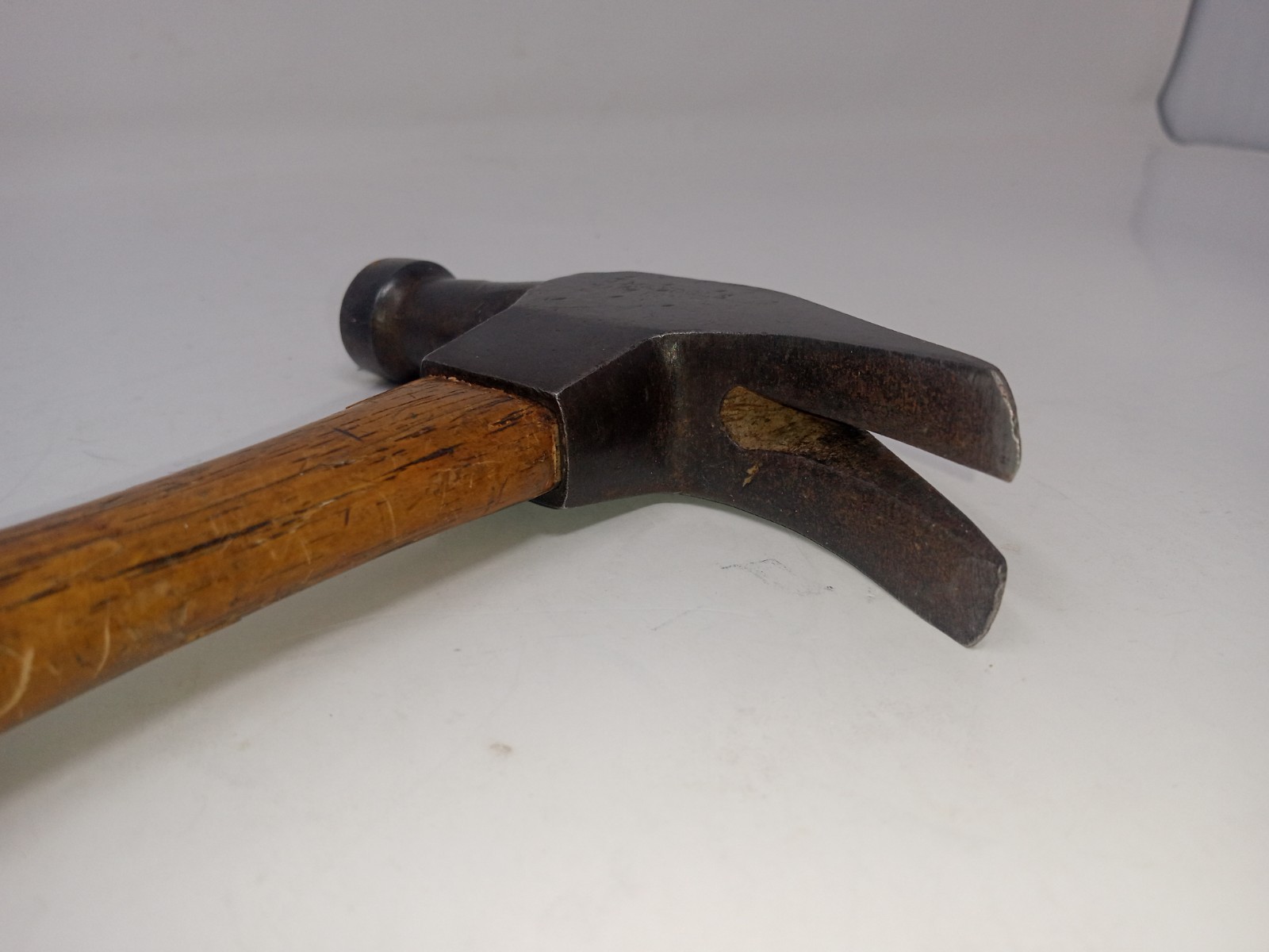 Vintage Maydole Straight Claw Hammer