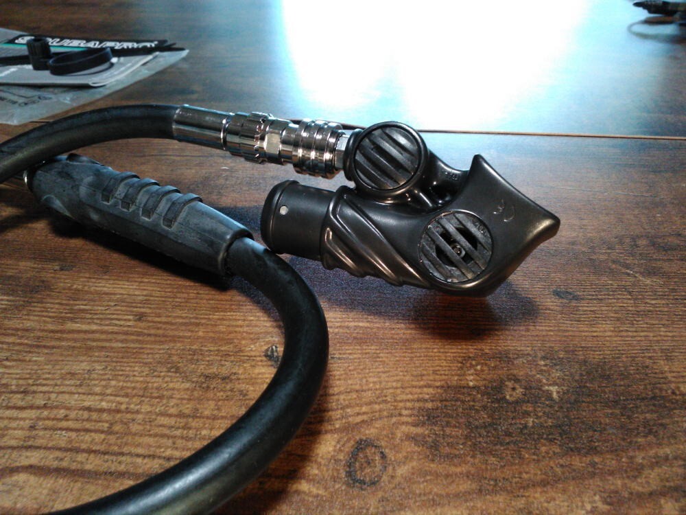 Scubapro Balanced Power Inflator For BCD , NEW OLD STOCK.
