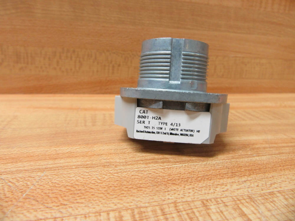 Allen Bradley 800T-H2A Switch 800TH2A Core Only (Pack of 3)