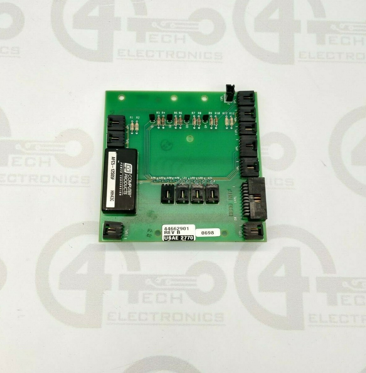 Universal Instruments Head Interface Board 44662901