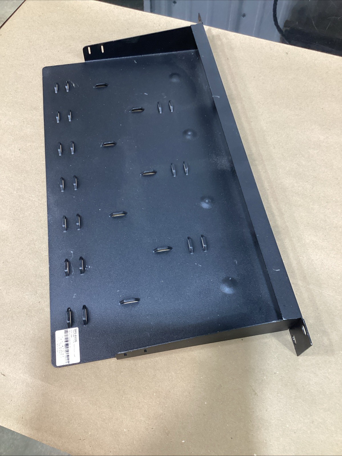 Virtana Virtual Instruments Open TCV TAP Patch Shelf 1U 101-100986 Rev. A0