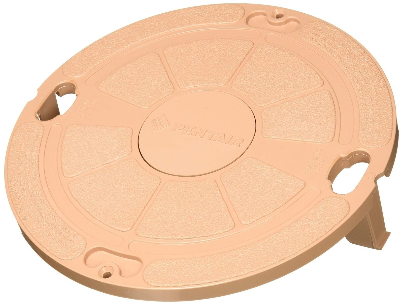 Pentair 85007430 Admiral Skimmer Lid Replacement, Beige