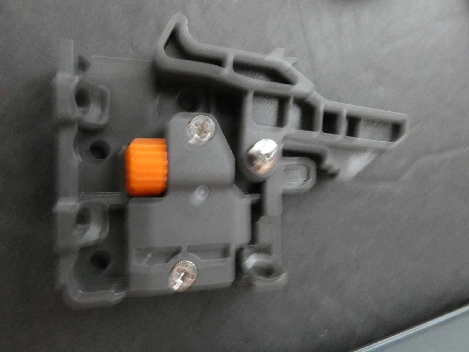 PAIR DTC DRAWER GUIDE SLIDE SELF CLOSING FULL EXTENSION