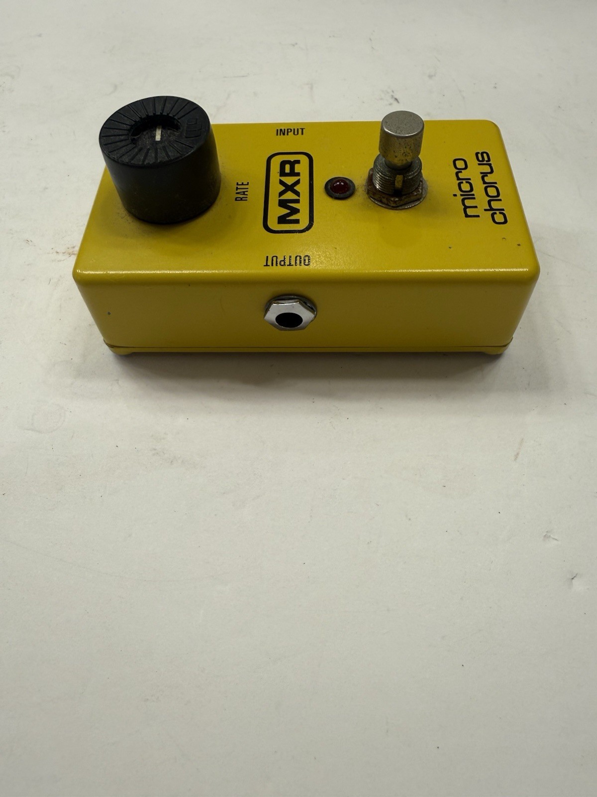 MXR Dunlop M-148 Micro Chorus Analog Guitar Effect Pedal