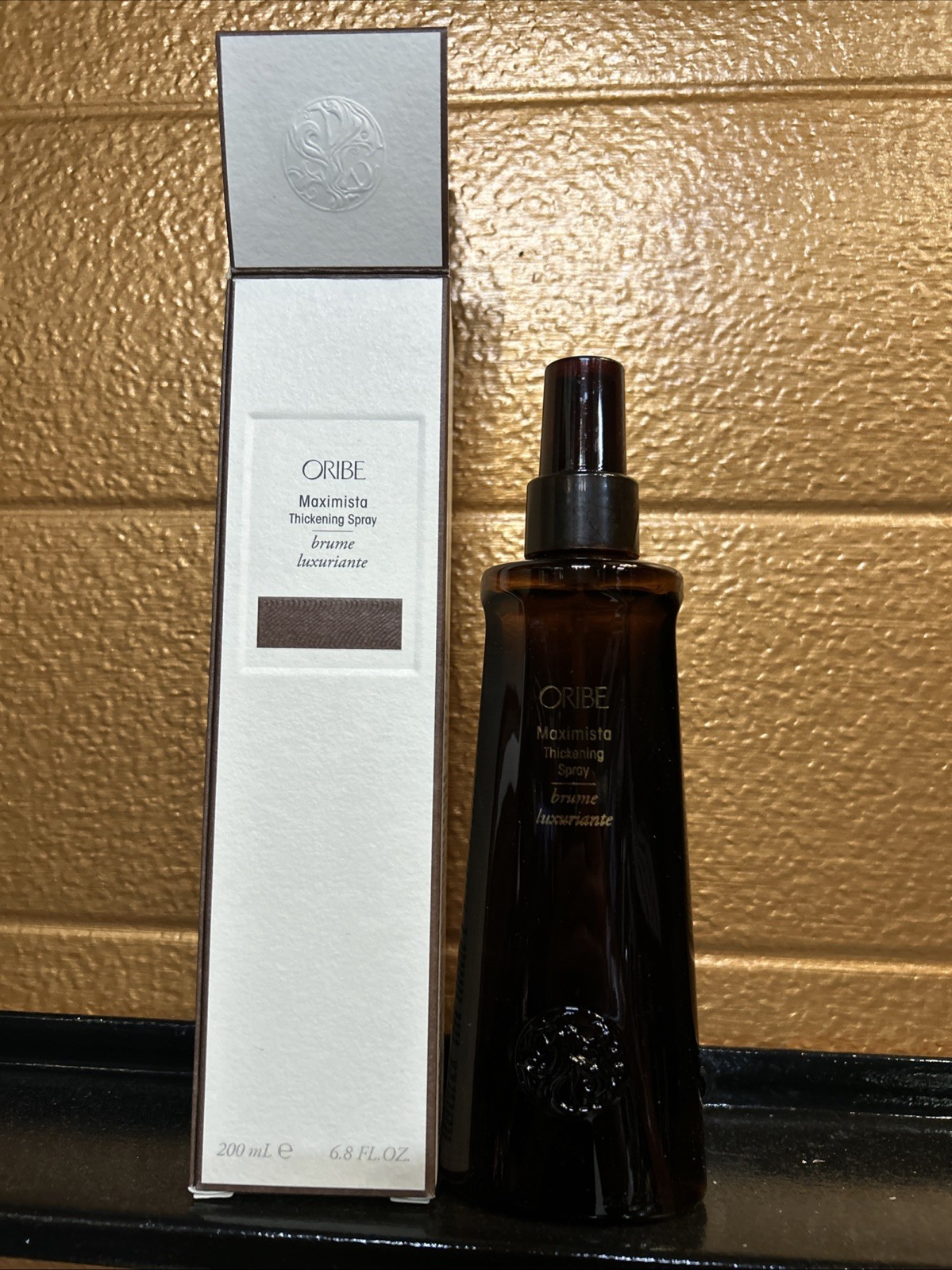 Oribe Maximista Thickening Hair Spray 6.8 oz New WITH BOX AUTHENTIC