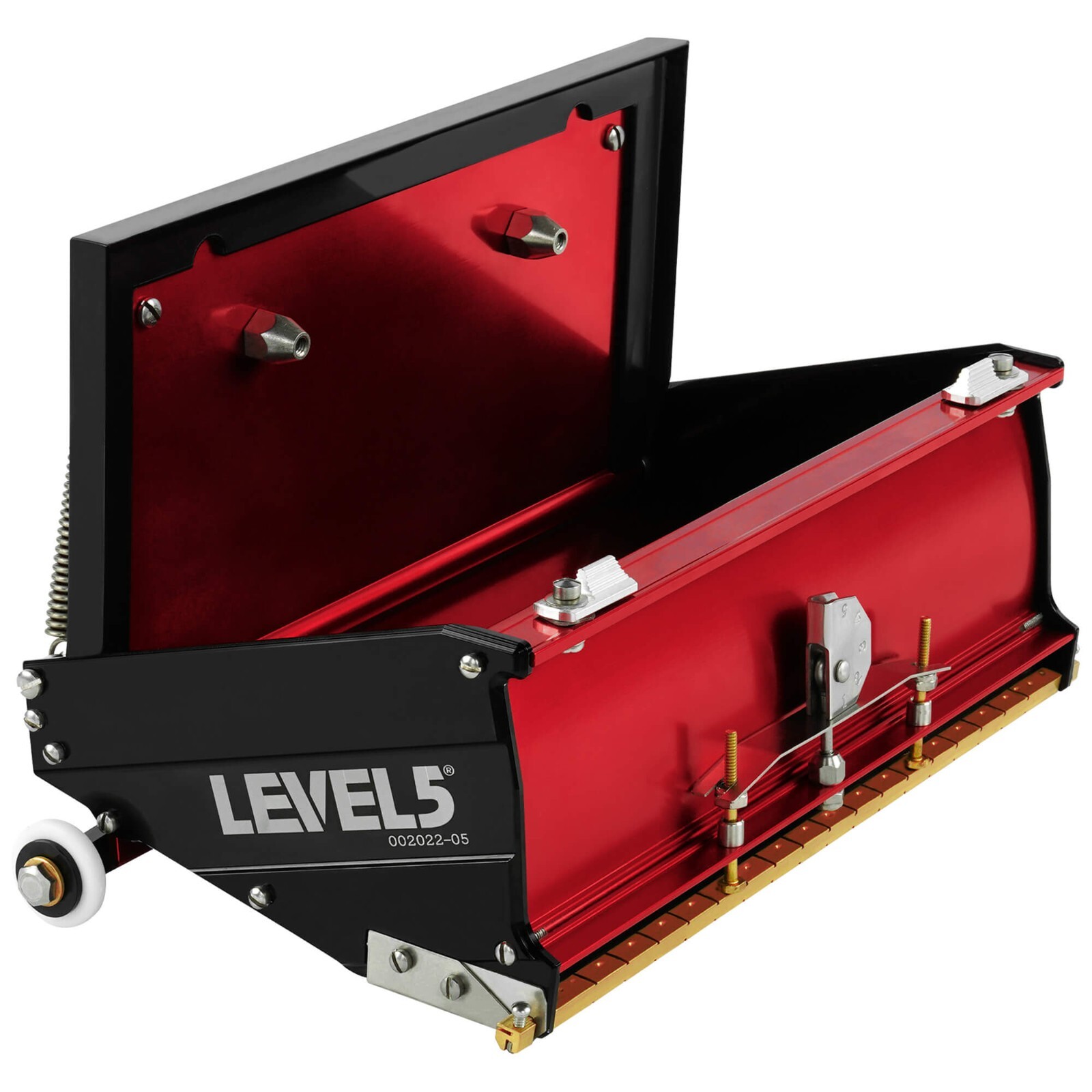LEVEL5 Flat Box 10" + 42" Standard Handle LEVEL 5 TOOLS | 4-565