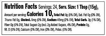 Nomato Ketchup 13 oz