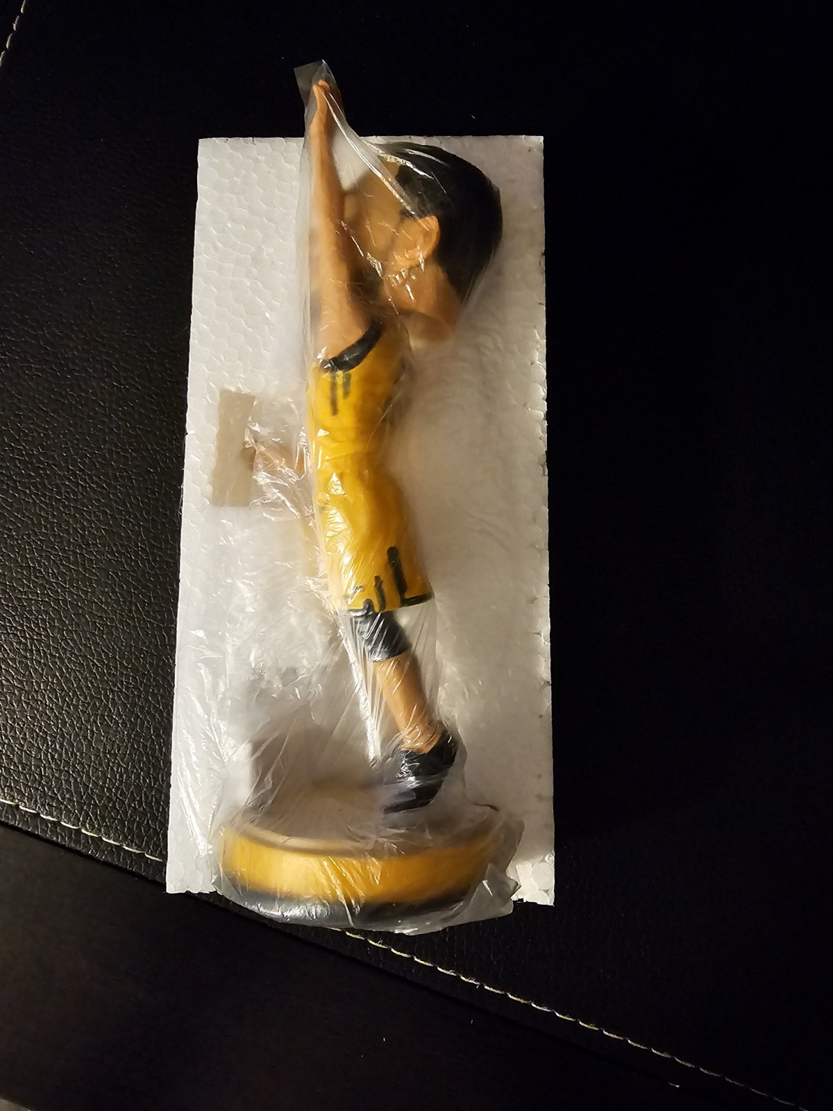 Rudy Gobert Blocking Bobblehead Bobble Arm