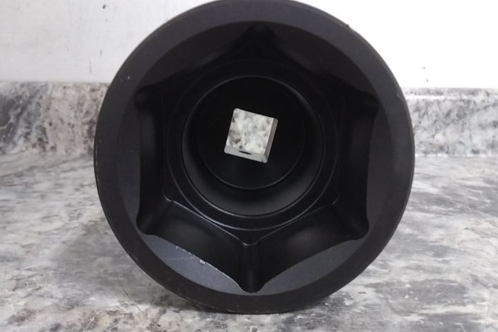 Wright Tool 89100 3-1/8 In Socket Size 1 In Drive Size SAE Impact Socket