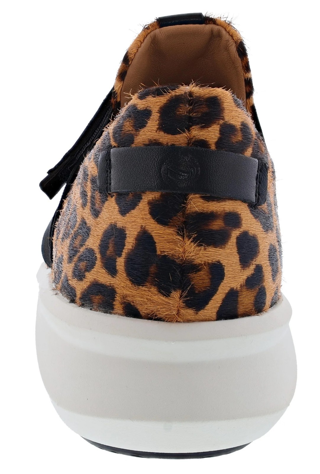 Clarks Un Rio Strap Sneaker, Leopard Print