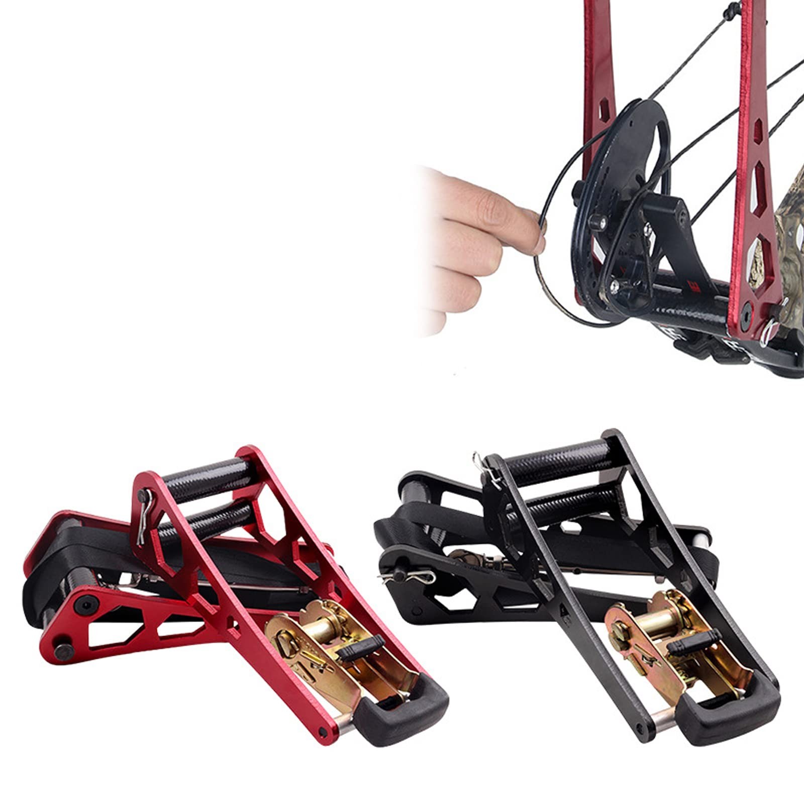 Compound Bow Press - Universal Archery Bow Tuning Tool Accessories for Shooti...