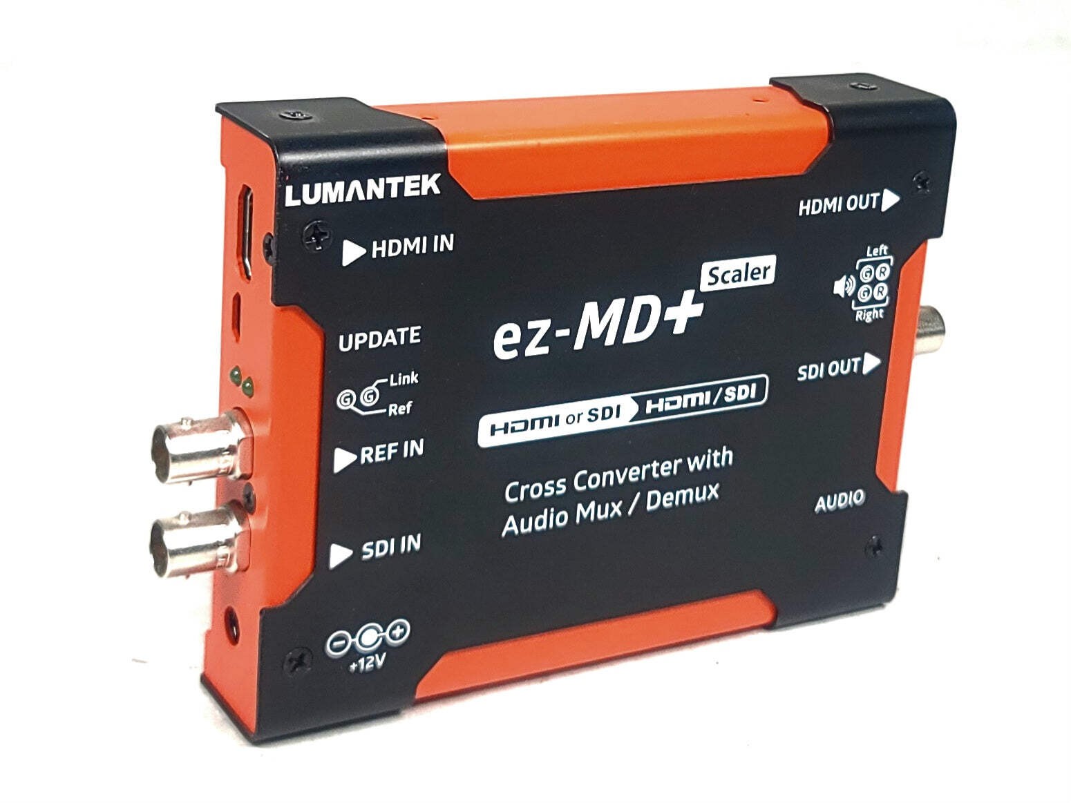 Lumantek EZ-MD+ HDMI/SDI Cross Converter (2044-566)