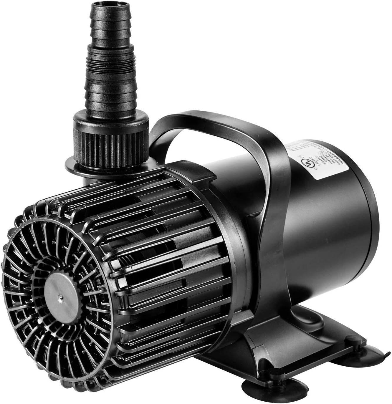 VIVOSUN 5300 GPH Submersible Water Pump, 310W Pond Pump,24FT. Lift Height
