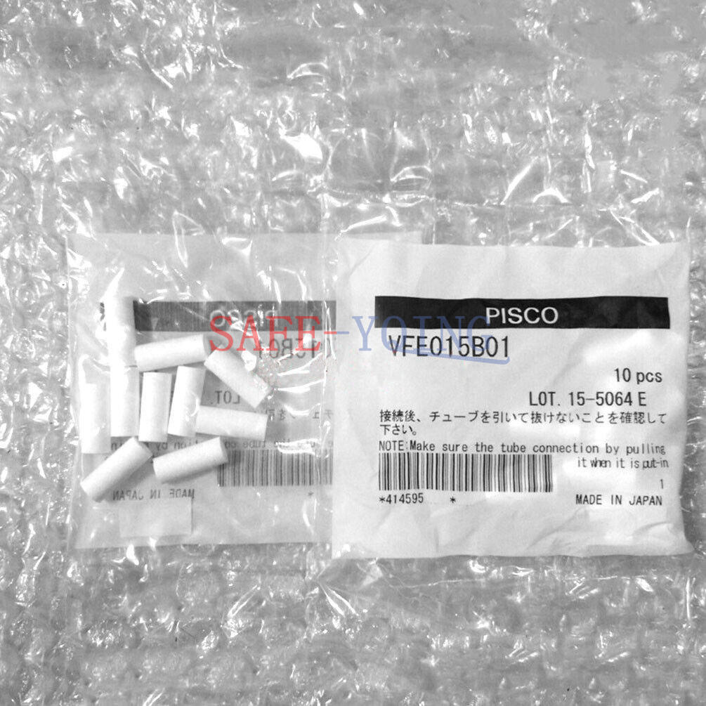 NEW 10PC PISCO VFE015B01 Small Filter Element