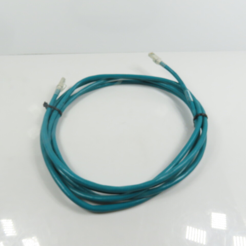 Allen Bradley 1585J-M8HBJM-4 Ser A Ethernet Media RJ45 Shielded Patchcord 4M