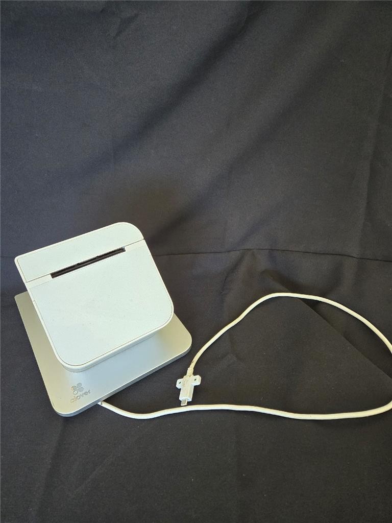 = Clover Station Printer HFS-P550 Model P550 HW Version 1.01