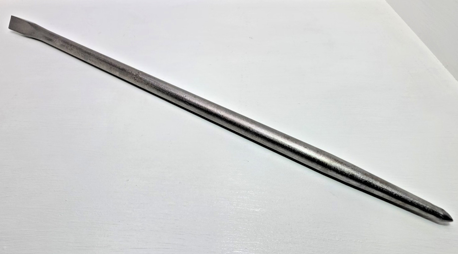 OTC 7168 Forged Steel Jimmy Bar 28" OAL Made in USA