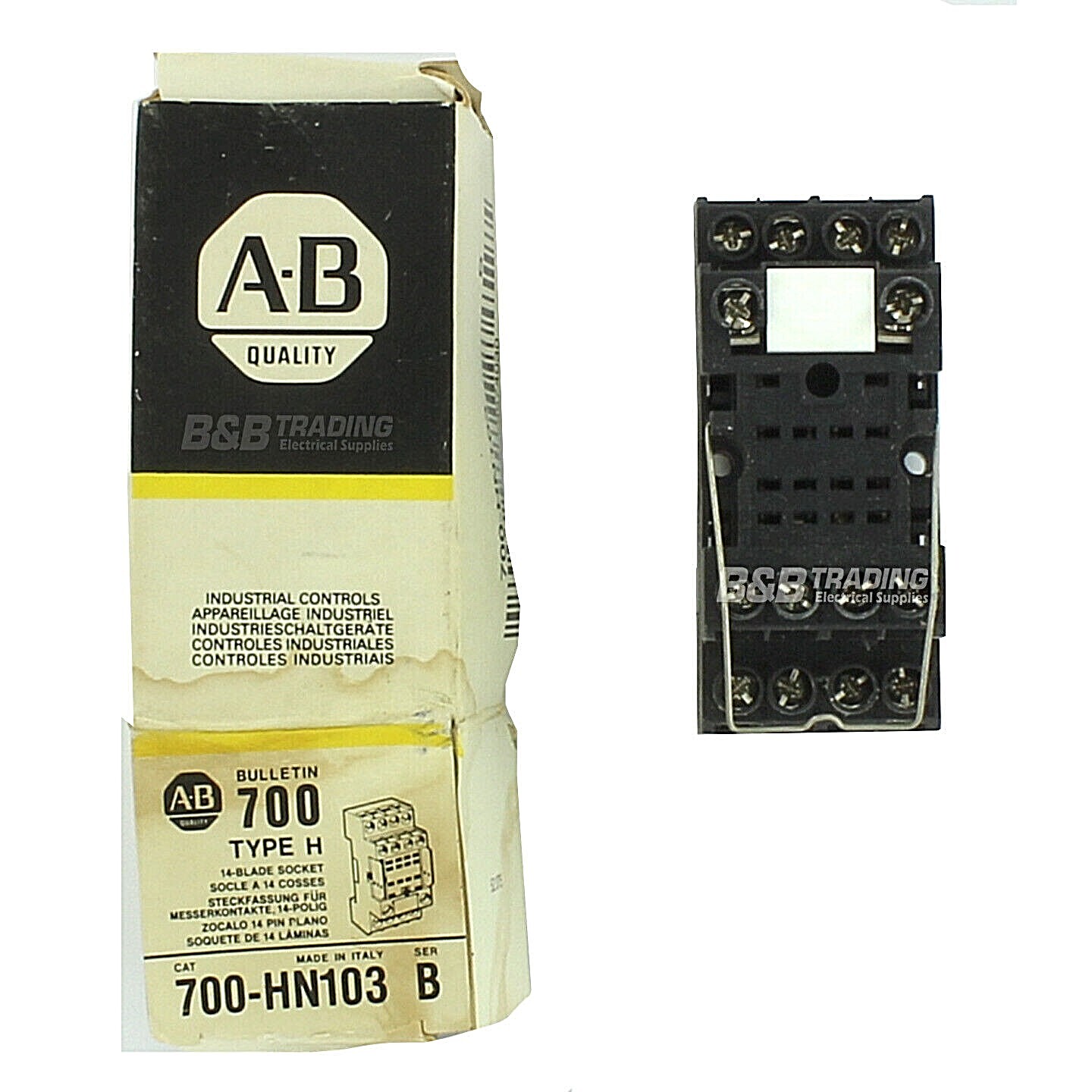 Allen-Bradley 700-HN103