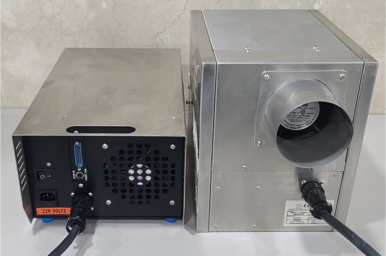 Lesco CUREMAX Chamber Lamp Curing System [#B230703]