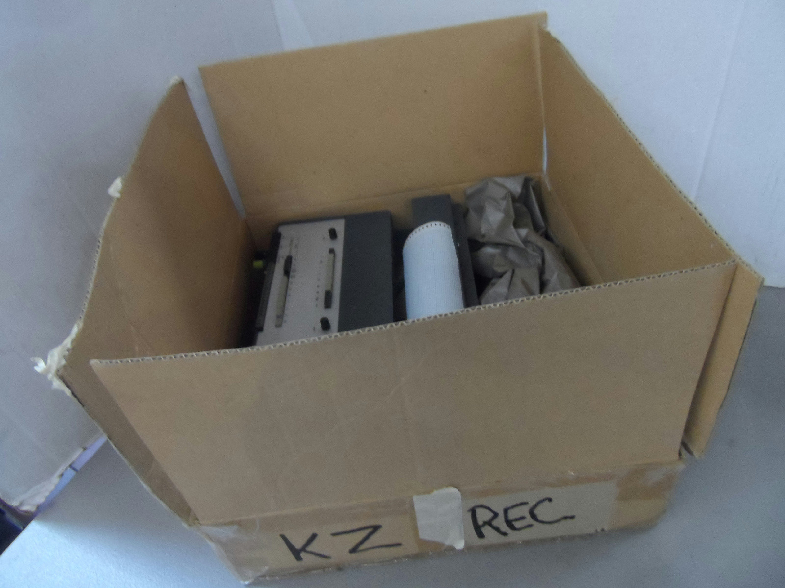 Kipp & Zonen DELFT BV Chart Recorder 68B5