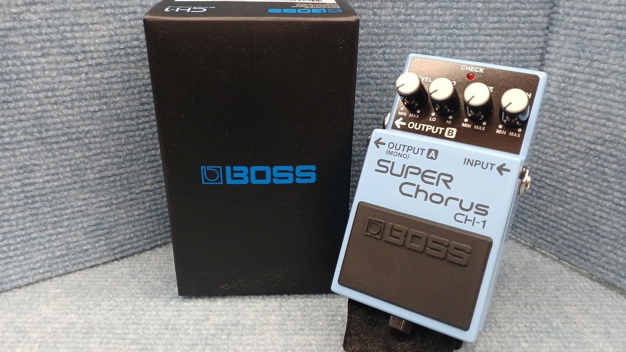 BOSS CH-1 EFFECTOR 728525