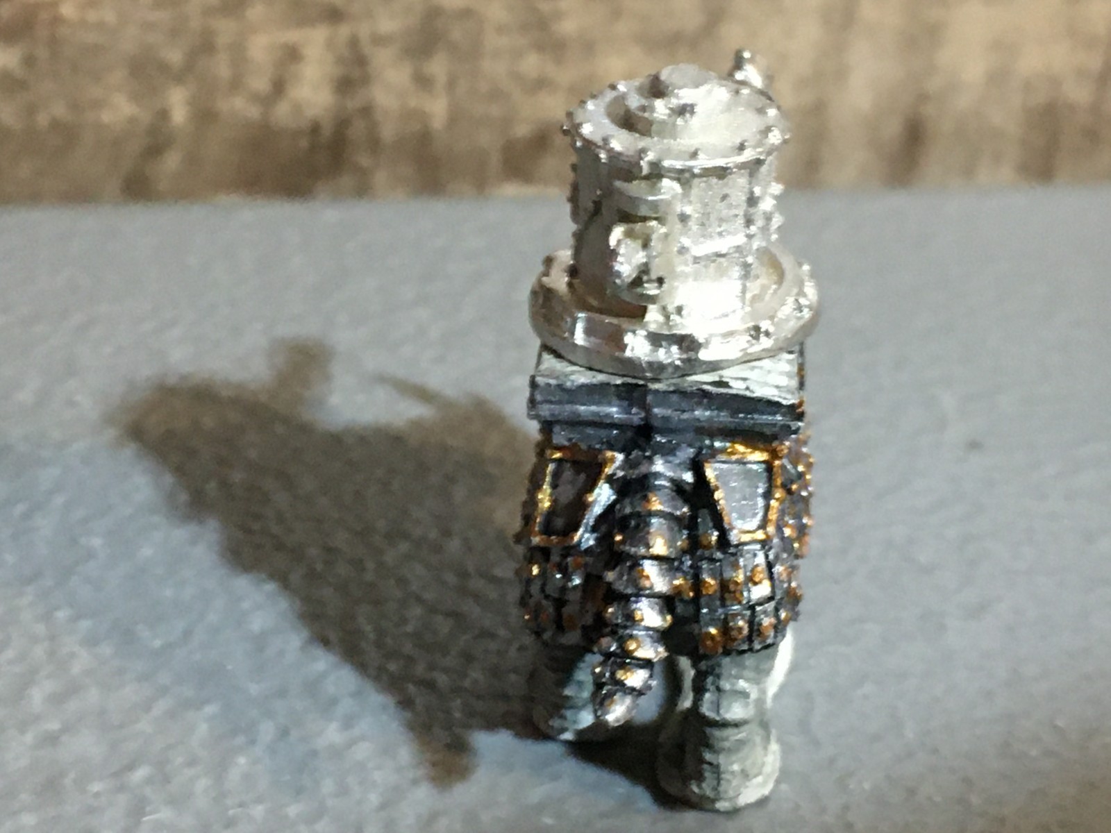 A32228 EPIC WARHAMMER 40K SPACE ORKS METAL SQUIGGOTH GW GAMES WORKSHOP