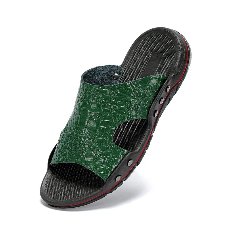 MENS SUMMER SHOES FLIP FLOPS POOL BEACH SLIP ON SHOWER SANDALS SLIDER