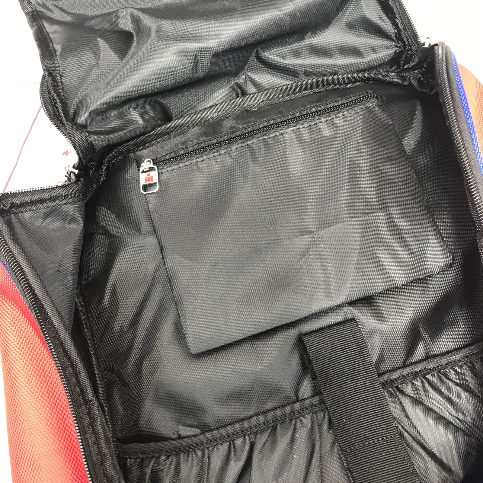 Tulsa Piedmontese Ironman Participation Backpack 2021 New