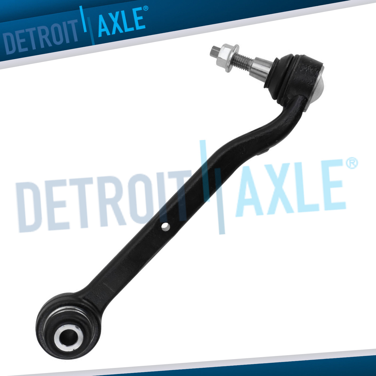 Front Left Lower Rearward Control Arm w/ Ball Joint for 2015 - 2023 Ford Mustang
