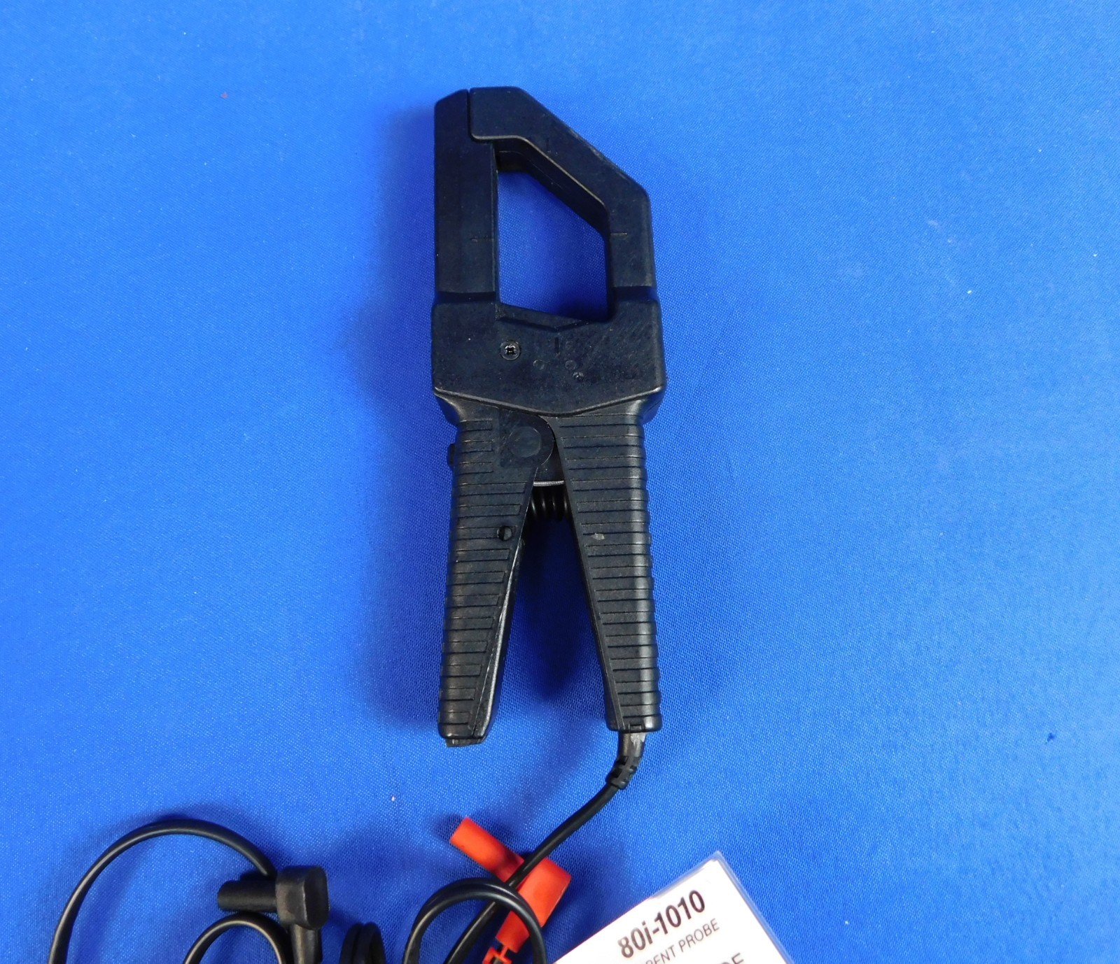 Fluke 80i-1010 Current Clamp AC DC 1-1000A