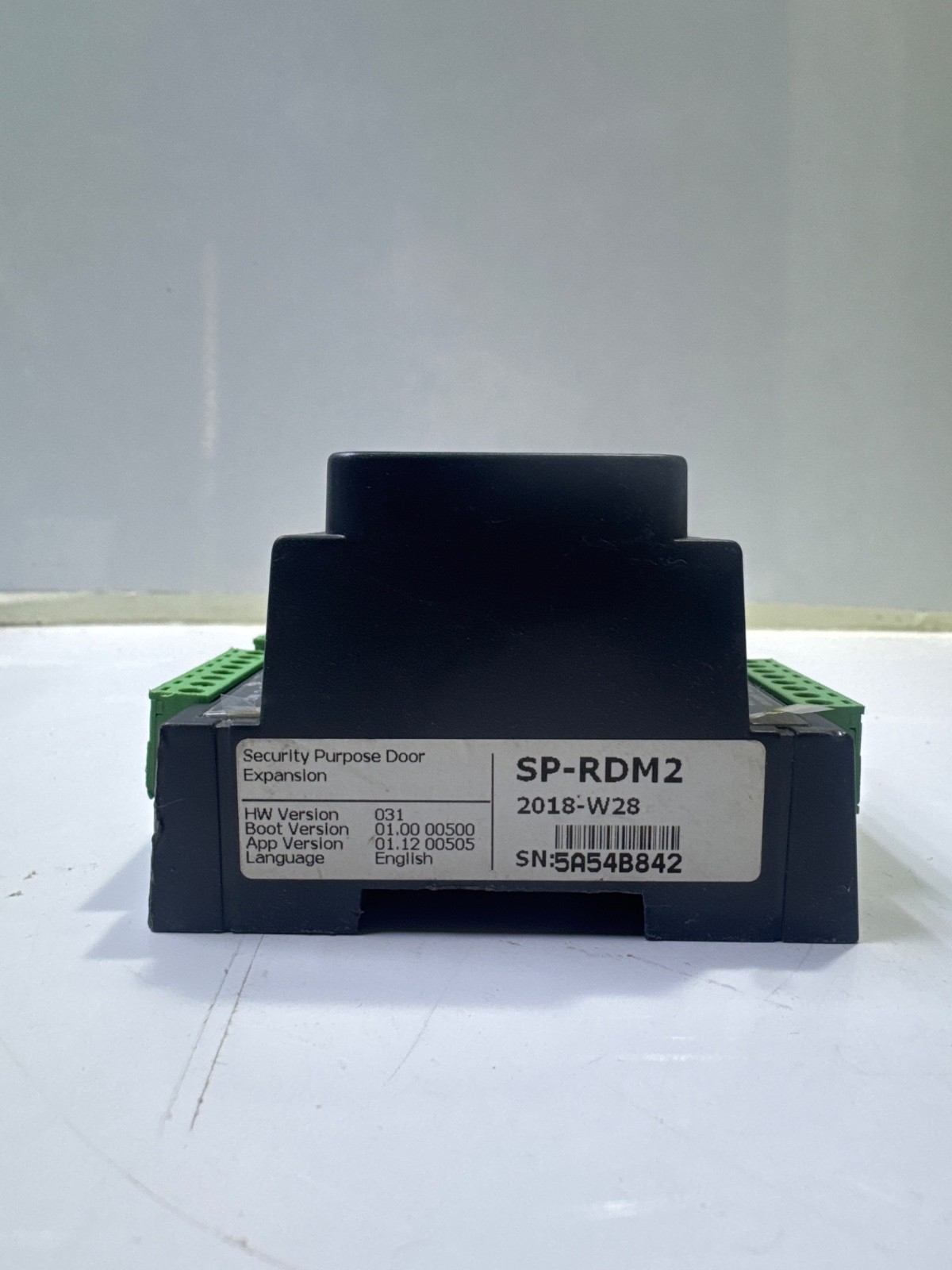SCHNEIDER ELECTRIC SP-RDM2 Security Purpose Door Expansion