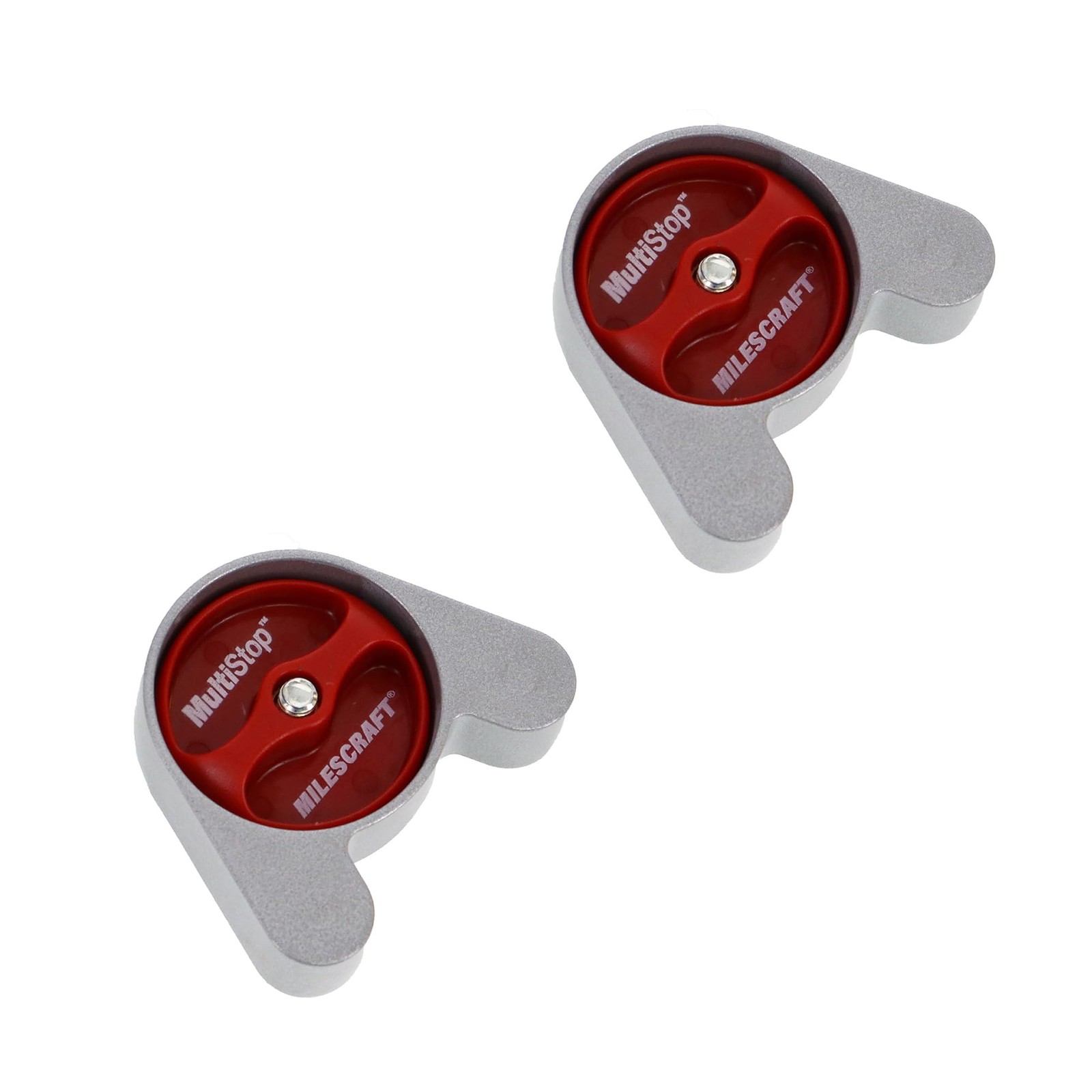 4034 Multi Stop Round TTrack Stop 3/4 Inch Low Profile For Sanding Planing