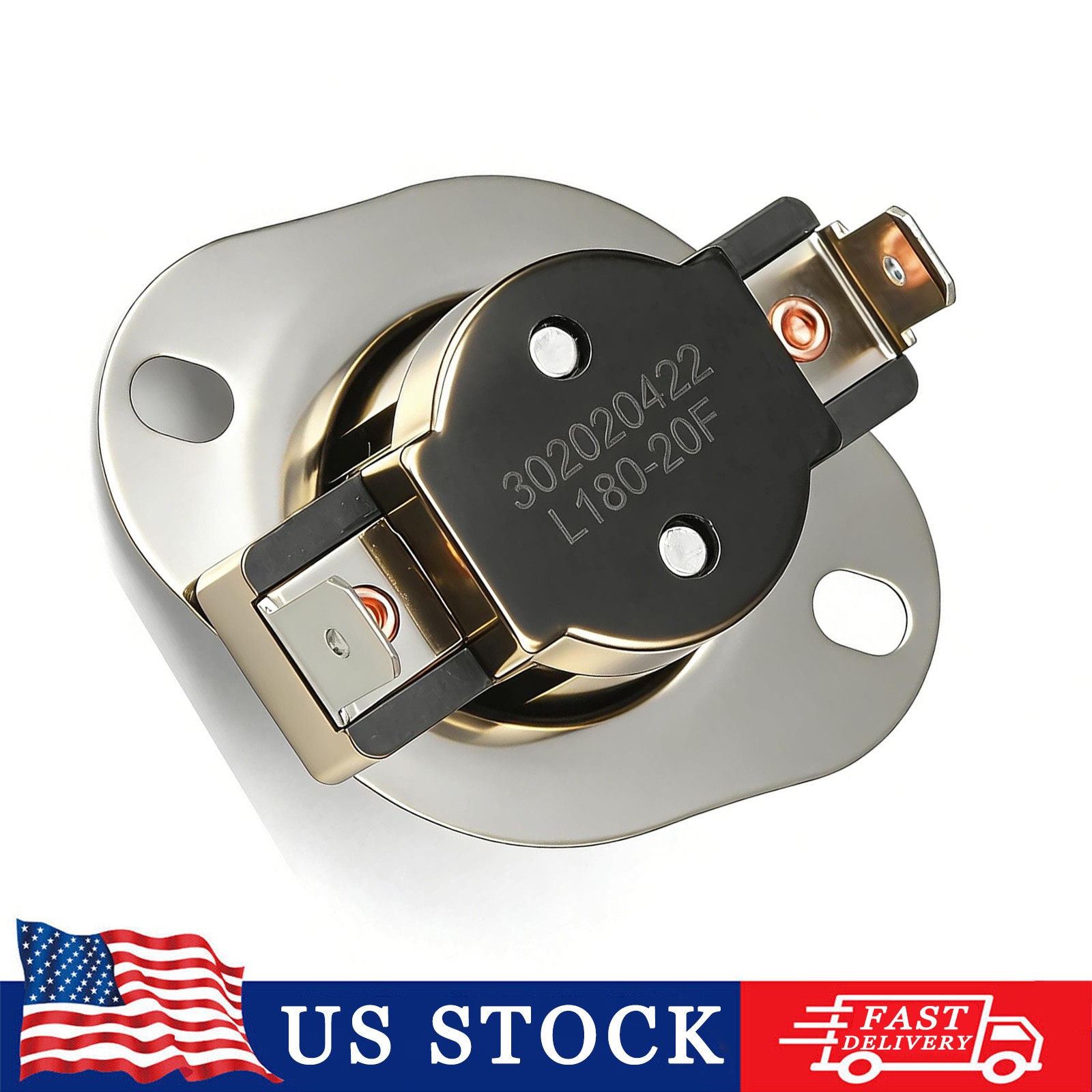 L180-20F Limit Switch Replacement For HVAC Carrier Thermostat 338096-701