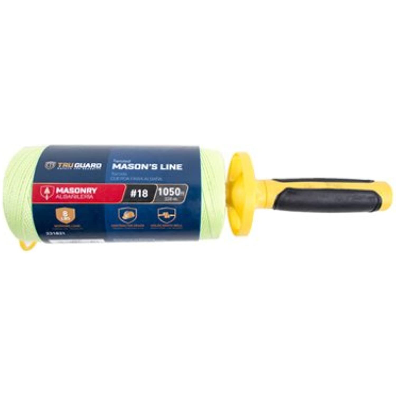 MIBRO Group (The) 644051 Yellow TG #18x1050 Twine