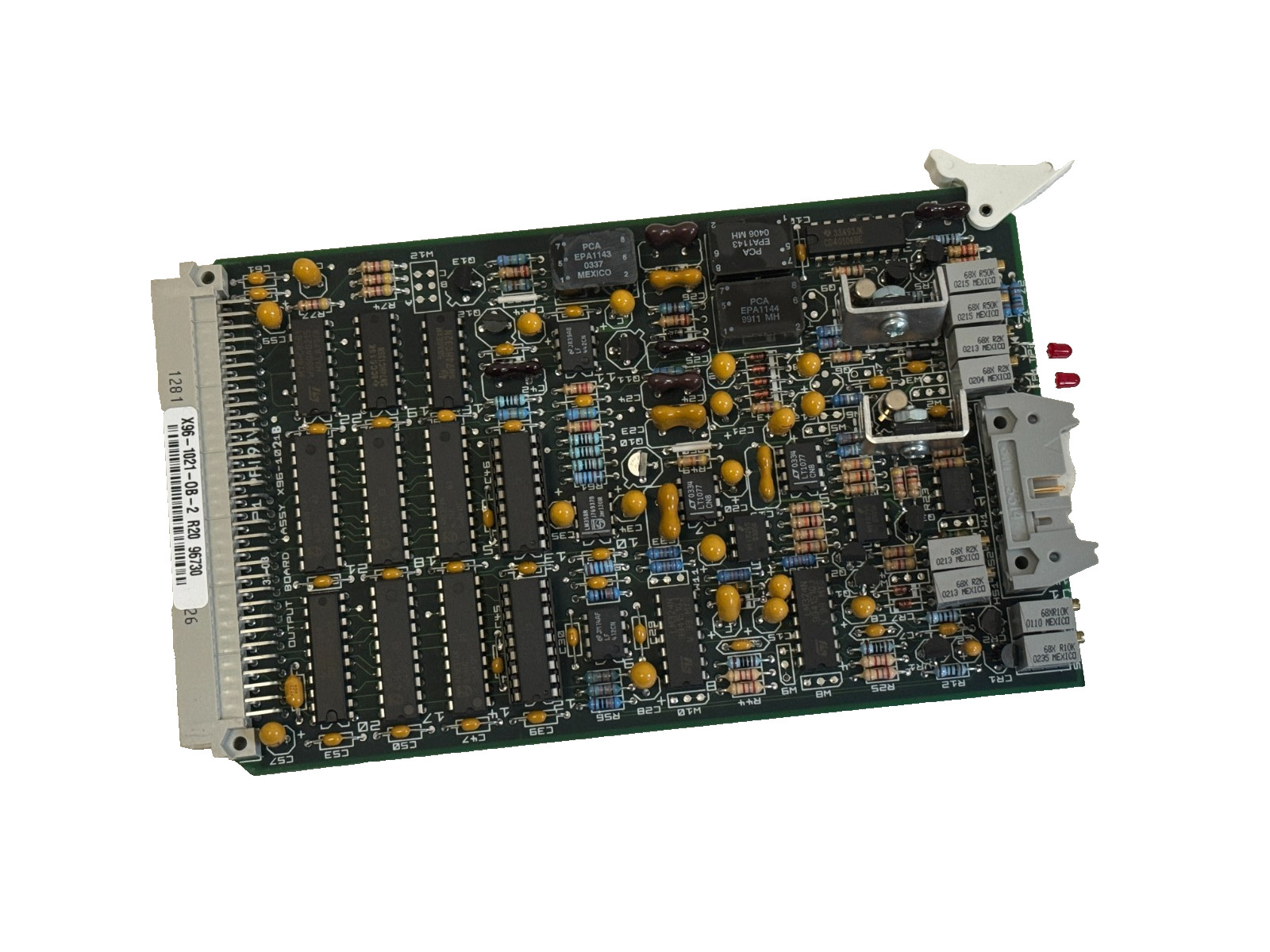 NEW Ronan X96-1021-0B-2 Circuit Board