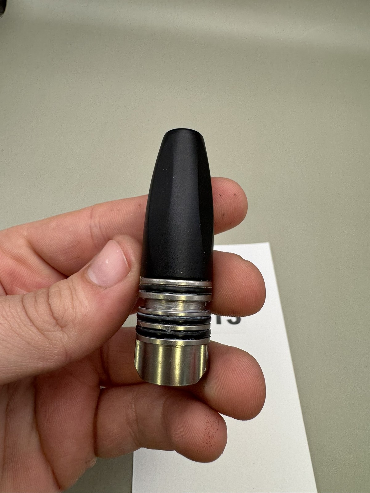Planet Eclipse Etek 3 LPR Regulator Black