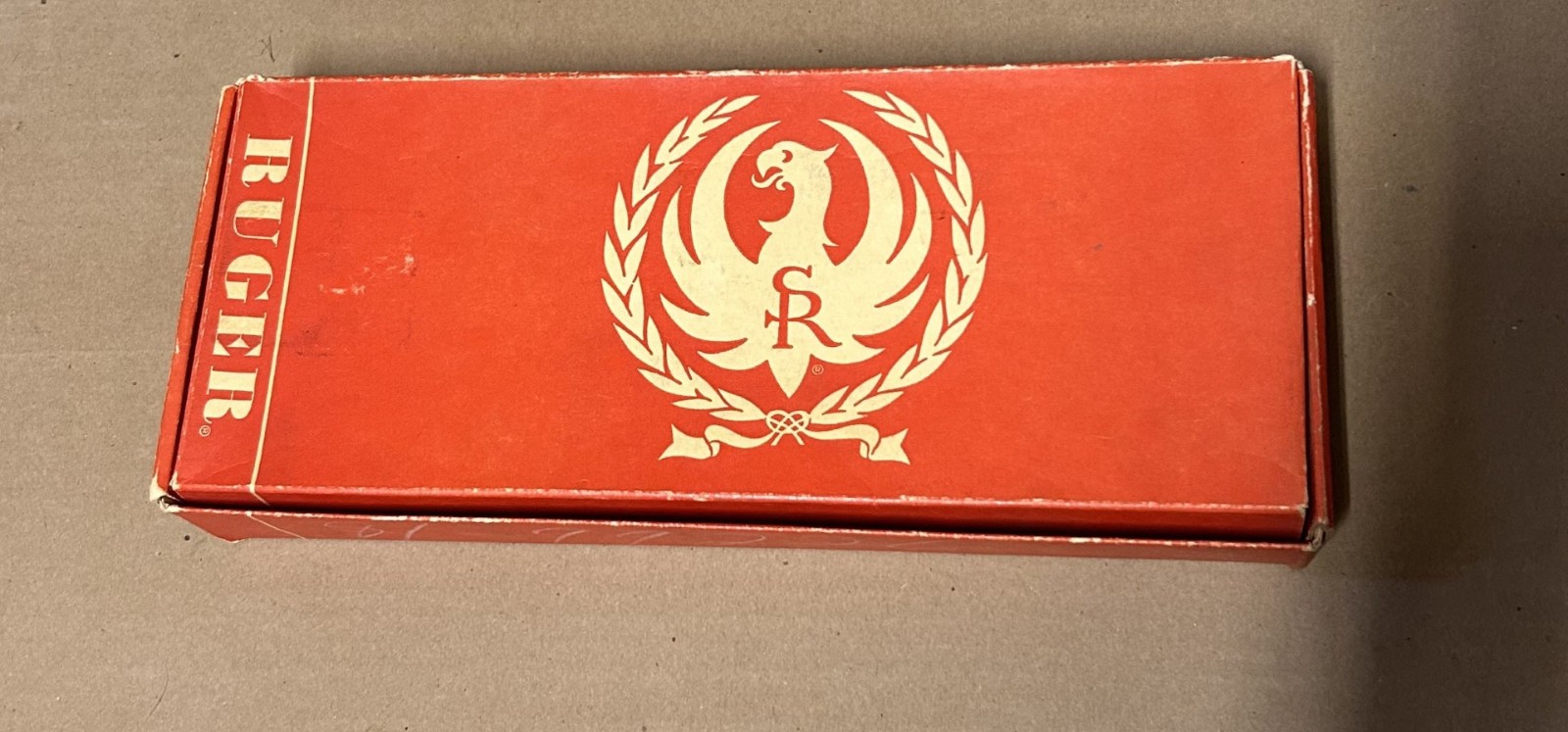 Ruger New Model Super Blackhawk Box + Papers, 7 1/2" Barrel 44 Mag, S47N, BX-12
