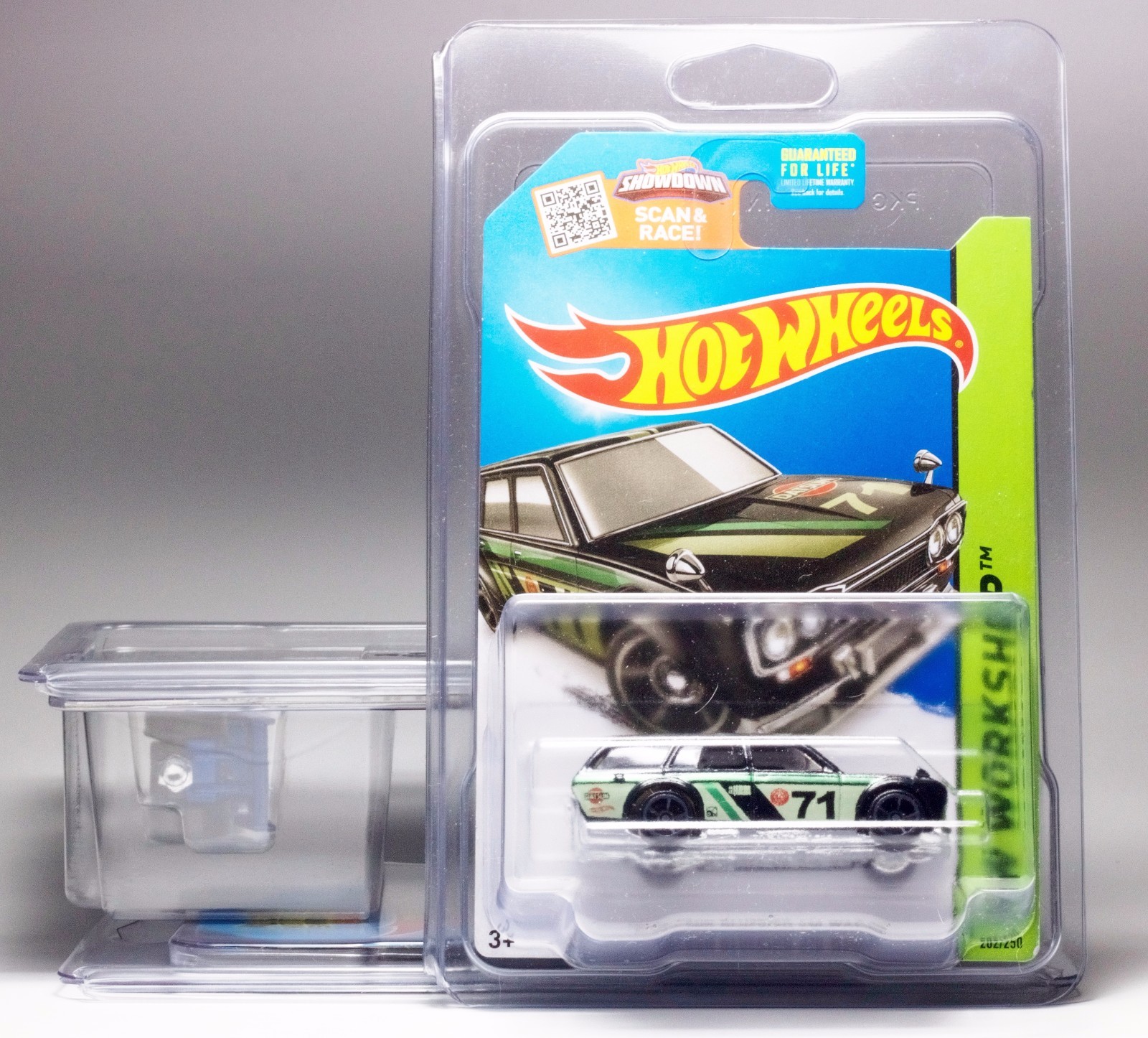 Sterling Protector Case Mainline 120 Pack for Hot Wheels & Matchbox Basic