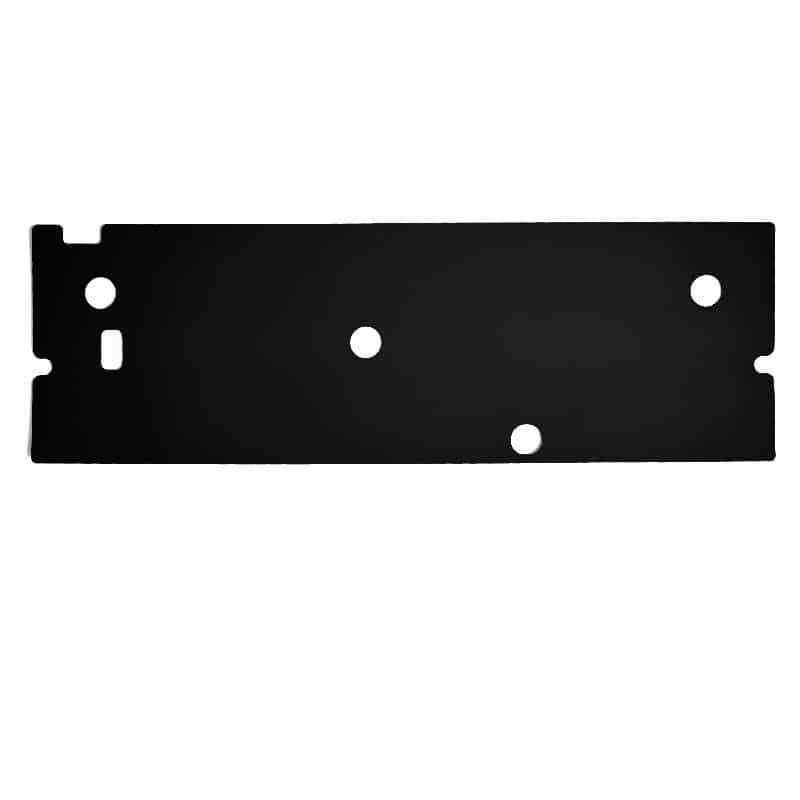 Keyboard Case Dampening Foam for 60% keyboards by Kelowna