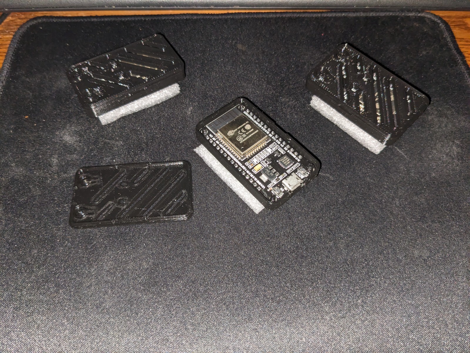 for ESP32 DevKit Case