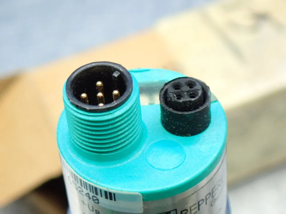 PEPPERL+FUCH ULTRASONIC SENSOR UNIT 104093