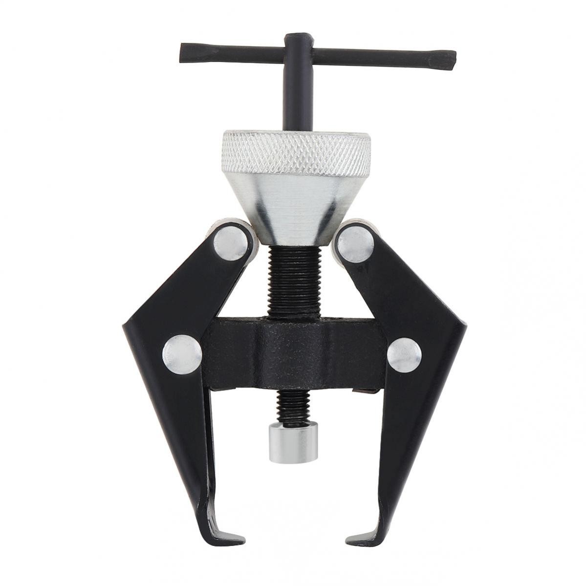 4 Inch Two-Claw Puller Multifunction Windshield Wiper Arm Removal Tool Adjust US