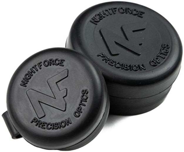 NightForce NXS Rubber Lens Cap - 56mm: A202
